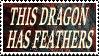 dragon stamp